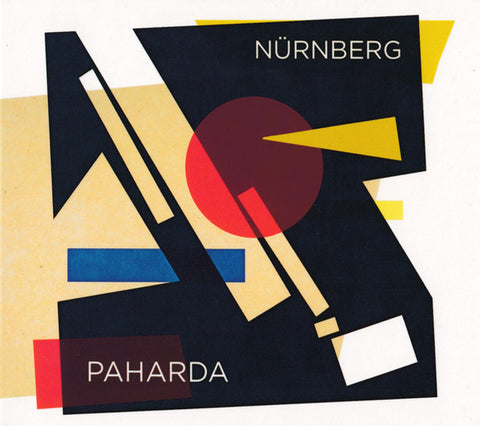 NÜRNBERG - Paharda LP