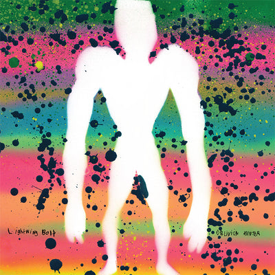 LIGHTNING BOLT - Oblivion Hunter LP