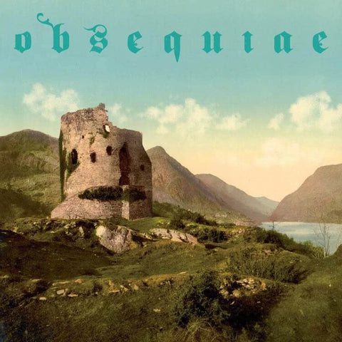 OBSEQUIAE - The Palms of Sorrowed Kings  LP