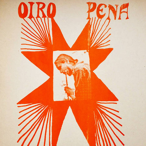 OIRO PENA - Oiro Pena 10"