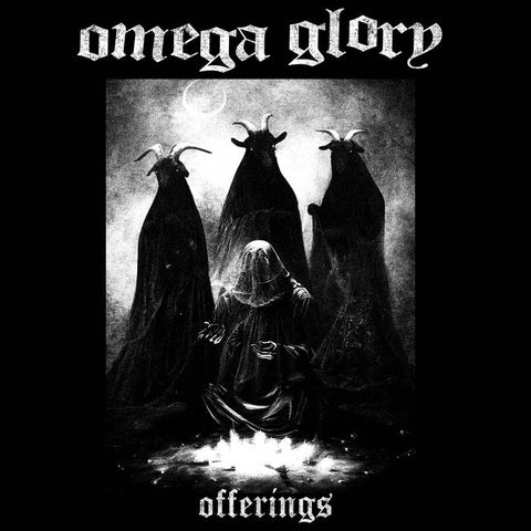 OMEGA GLORY - Offerings LP