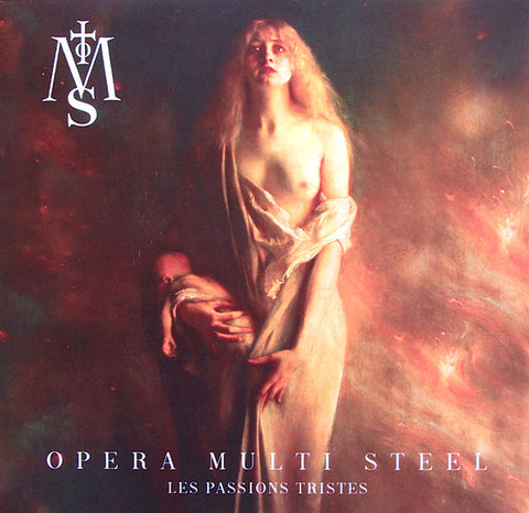 OPERA MULTI STEEL -  Les Passions Tristes LP