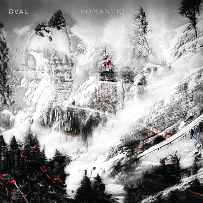 OVAL - Romantiq LP2