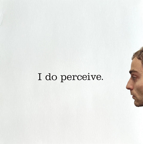 OWEN - I do perceive. LP