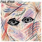 PUBLIC OPINION - Painted On Smile LP