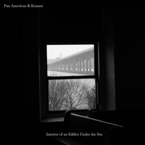 PAN AMERICAN & KRAMER - Interior Of An Edifice Under The Sea LP