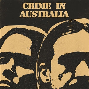 PARTY DOZEN - Crime In Australia LP