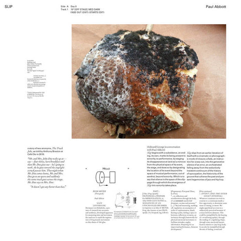 PAUL ABBOTT - Slip DLP (DAMAGED SLEEVE)