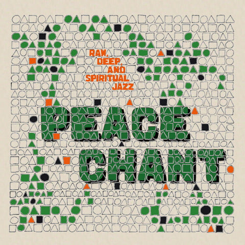 V/A - Peace Chant Vol.5 LP