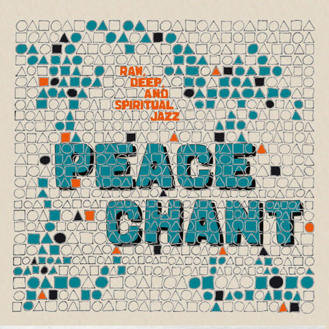 V/A - Peace Chant Vol.6 LP