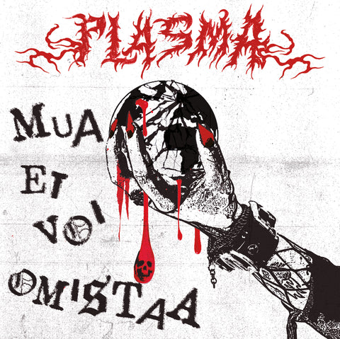 PLASMA - Mua Et Voi Omistaa LP