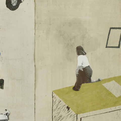 MACHTELINCKX / GOUBAND / LEROUX / RASTEN - Porous Structures II LP