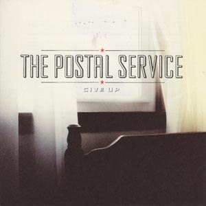 THE POSTAL SERVICE - Give Up LP