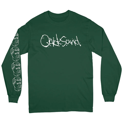 QUICKSAND - Logo Longsleeve