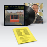 RICHARD DAWSON - End Of The Middle LP