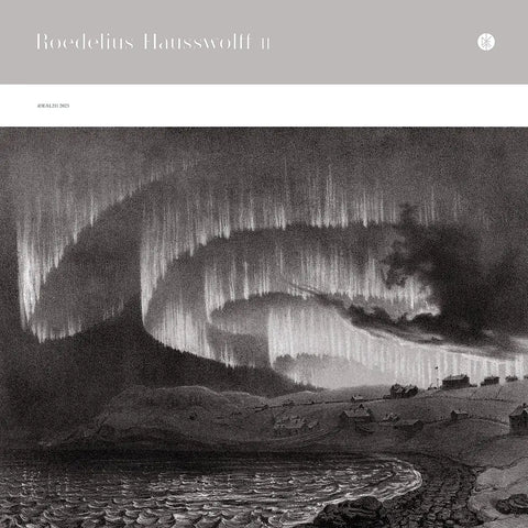 ROEDELIUS HAUSSWOLFF – II LP