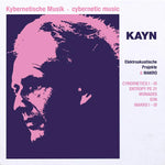 ROLAND KAYN - Elektroakustische Projekte & Makro 5xCD BOX