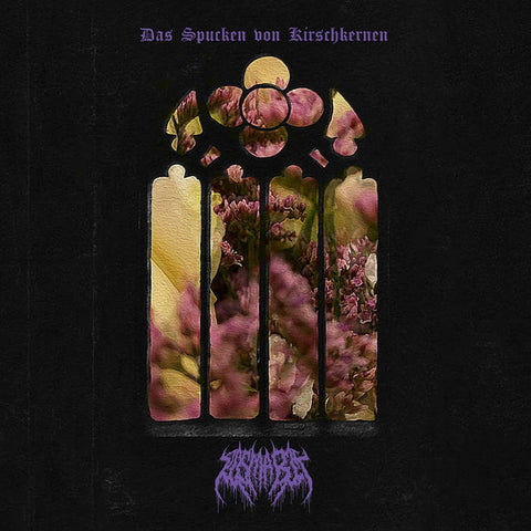 ROSMARIN - Das Spucken von Kirschkernen TAPE