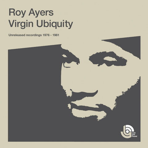 ROY AYERS - Virgin Ubiquity: Unreleased Recordings 1976 - 1981 DLP