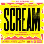 SCREAM - DC Special LP