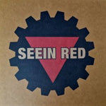 SEEIN RED - Past-Present (In)Tense LP