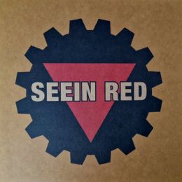 SEEIN RED - Past-Present (In)Tense LP