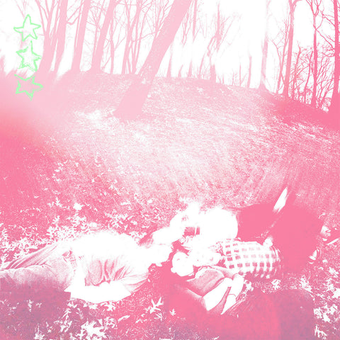 SHOWER CURTAIN - words from a wishing well LP