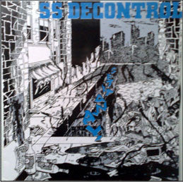 SSD - Get It Away LP