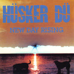 HÜSKER DÜ - New Day Rising LP