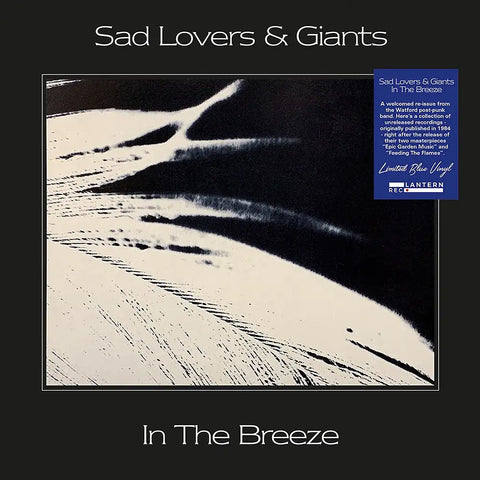 SAD LOVERS & GIANTS – In The Breeze LP