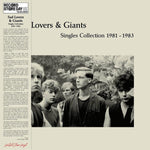 SAD LOVERS & GIANTS - Singles Collection 1981-1983 LP