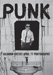 COSTA SALVADOR - Punk! salvador costa's april 77 photographs BOOK