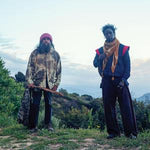 CARLOS NINO & SAUL WILLIAMS - At Treepeople DLP