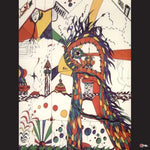 GÜNTER SCHICKERT - Samtvogel LP