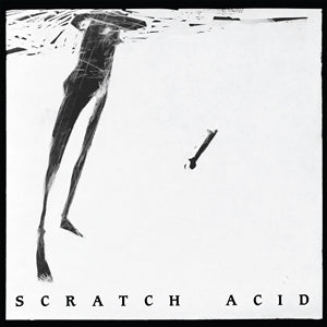 SCRATCH ACID - Scratch Acid + Berserker LP – Bis Aufs Messer Records