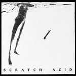 SCRATCH ACID - Scratch Acid + Berserker LP