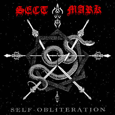 SECT MARK - Self Obliteration LP