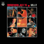 V/A - Sensational Jazz '70 VOL.1/2 DLP