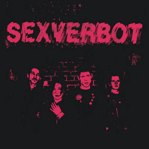 SEXVERBOT - s/t TAPE
