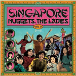 V/A - Singapore Nuggets The Ladies Vol 2 LP