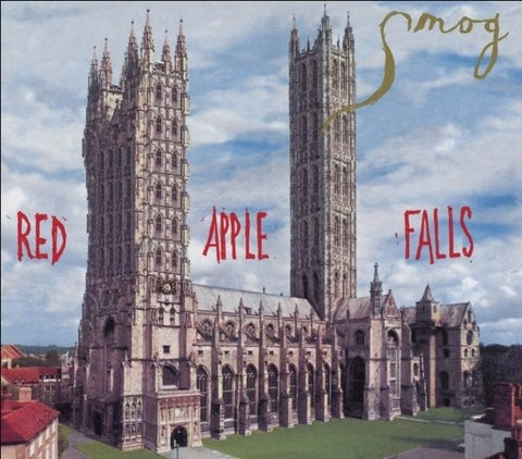 SMOG - red apple falls LP