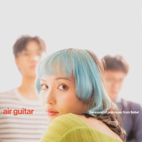 SOBS - Air Guitar LP