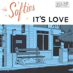 THE SOFTIES - It's Love LP