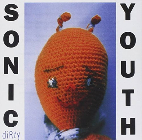 SONIC YOUTH - dirty DLP