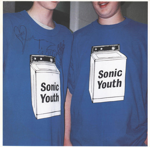 SONIC YOUTH - Washing Machine DLP