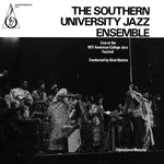 SOUTHERN UNIVERSITY JAZZ ENSEMBLE - Live At The 1971 American College Jazz Festival LP