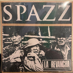 SPAZZ - La Revancha LP