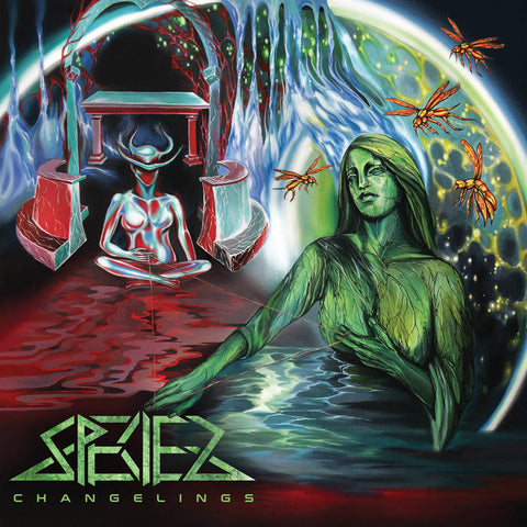 SPECIES - Changelings LP