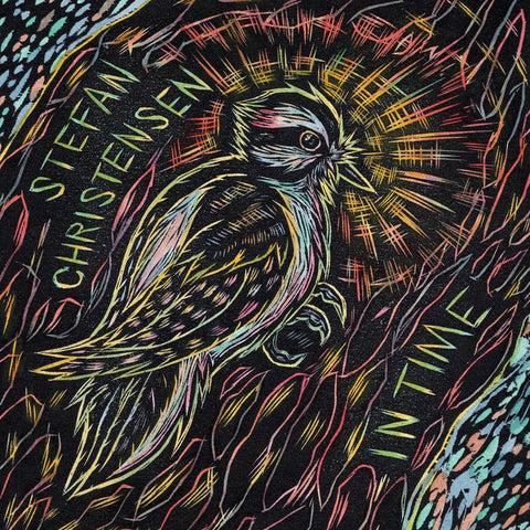 STEFAN CHRISTENSEN - in time LP