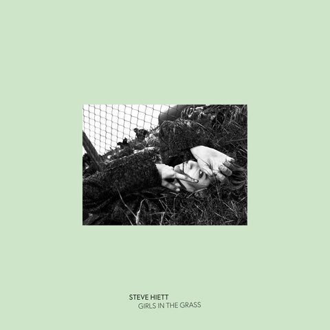 STEVE HIETT - Girls In Grass LP